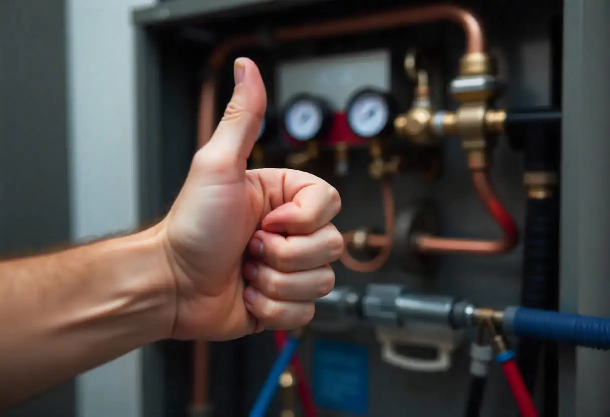 Emergency HVAC services and installations in Mount Vernon, KY